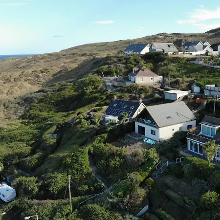 Holiday home Lyndhurst Perranporth